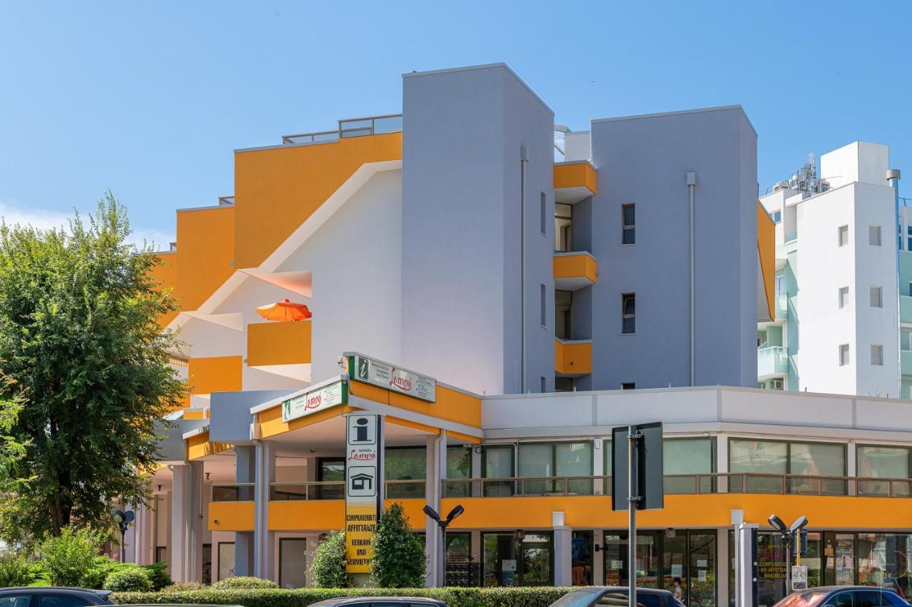 Torcello Apartment Bibione Bagian luar foto