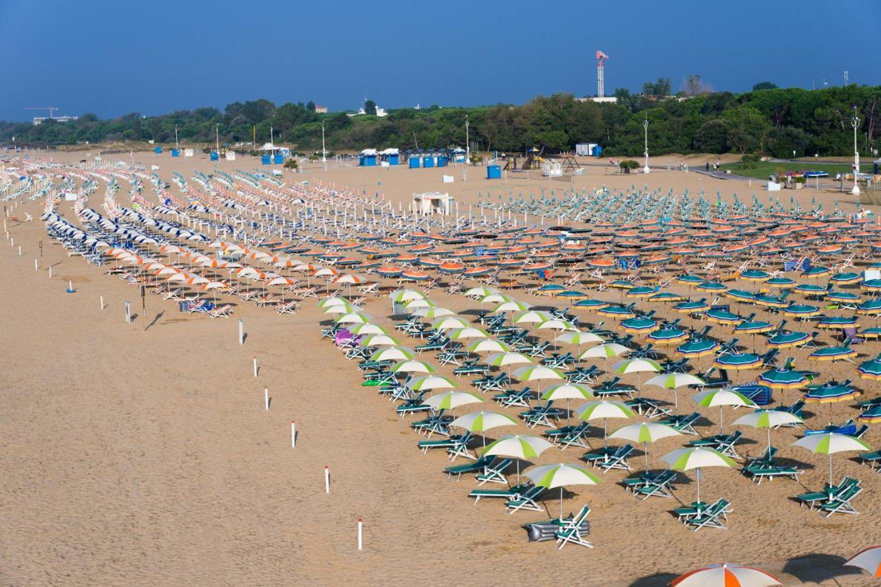 Torcello Apartment Bibione Bagian luar foto