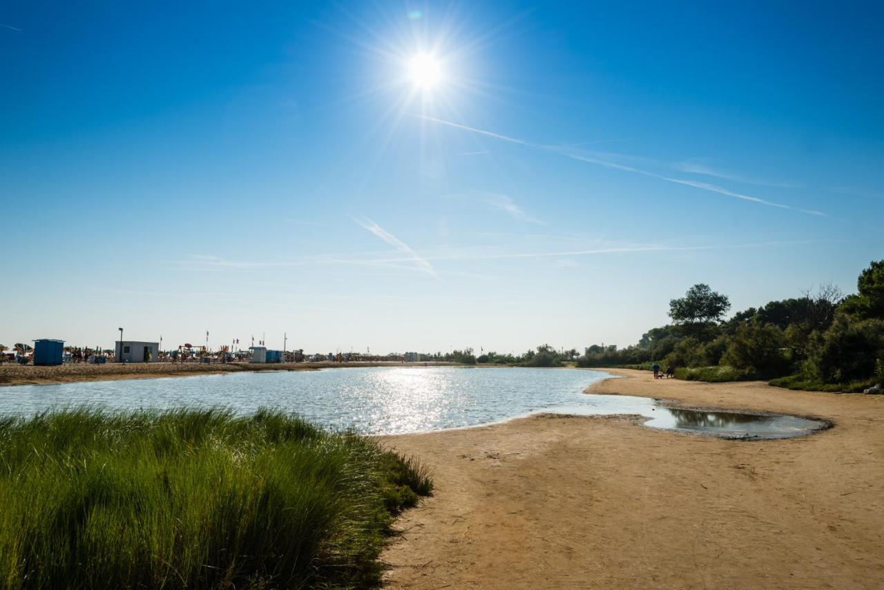 Torcello Apartment Bibione Bagian luar foto